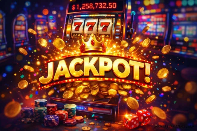 Cassino ao vivo da Luckytiger77 com dealers reais