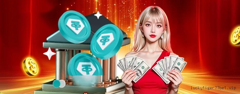 Slots online da Luckytiger77 com jackpots progressivos