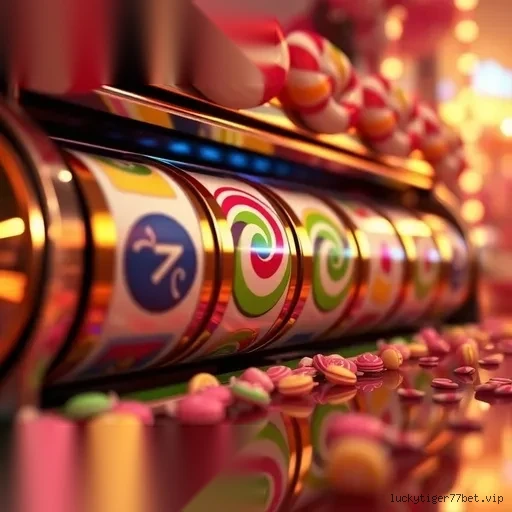 Catálogo Luckytiger77 3.100+ jogos - Pragmatic Play, Evolution, NetEnt